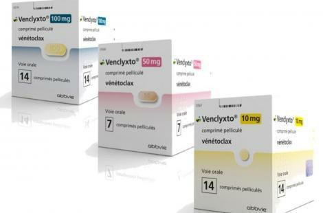 改良的维奈克拉/维奈托克剂量在非急性髓系白血病患者中优于标准护理