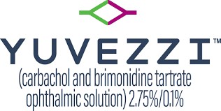 Yuvezzi（carbachol and brimonidine tartrate）的用量用法
