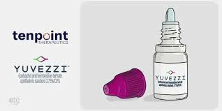 FDA批准Yuvezzi（carbachol and brimonidine tartrate）滴眼液治疗老花眼