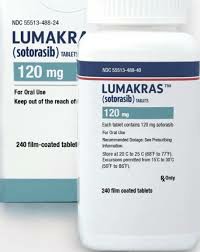 索托拉西布（Sotorasib）主要作用与功效包括哪些内容