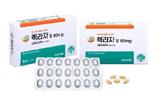 兰泽替尼/拉泽替尼（利珂）的适应症有哪些疾病