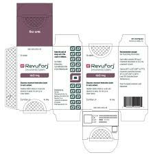 瑞维美尼（revumenib）-REVUFORJ的具体药物成分有哪些