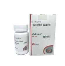 肾癌患者使用培唑帕尼/维全特20天的效果如何