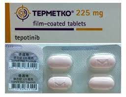 特泊替尼/拓得康的结构式图解：化学组成与分子式说明