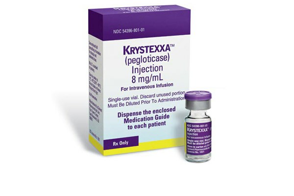 普瑞凯希（Pegloticase）的用法用量应该如何安排