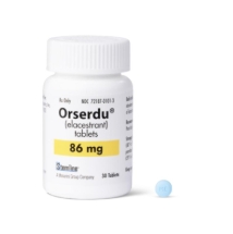 艾拉司群（Elacestrant）的药品说明书里怎么写的