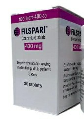 FDA延长了斯帕森坦（Sparsentan）-Filspari sNDA对局灶节段性肾小球硬化的审查