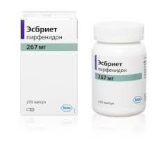 吡非尼酮（pirfenidone）官方完整使用说明书详解