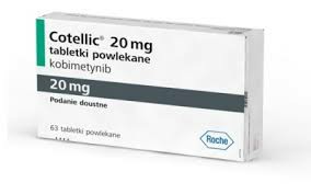 2026 年考比替尼（cobimetinib）靶向药纳入医保了吗？