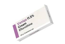 依氟鸟氨酸乳膏（vaniqa）可以用在私密部位吗？