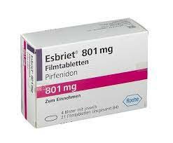 吃 6 年吡非尼酮（pirfenidone）肺纤维化会有啥进展