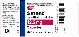 舒尼替尼（Sunitinib）目前已经纳入医保了吗？