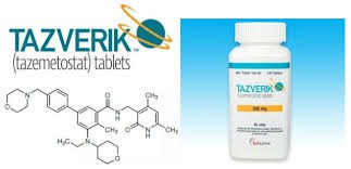 氢溴酸他泽司他/达唯珂片的药物类型解析