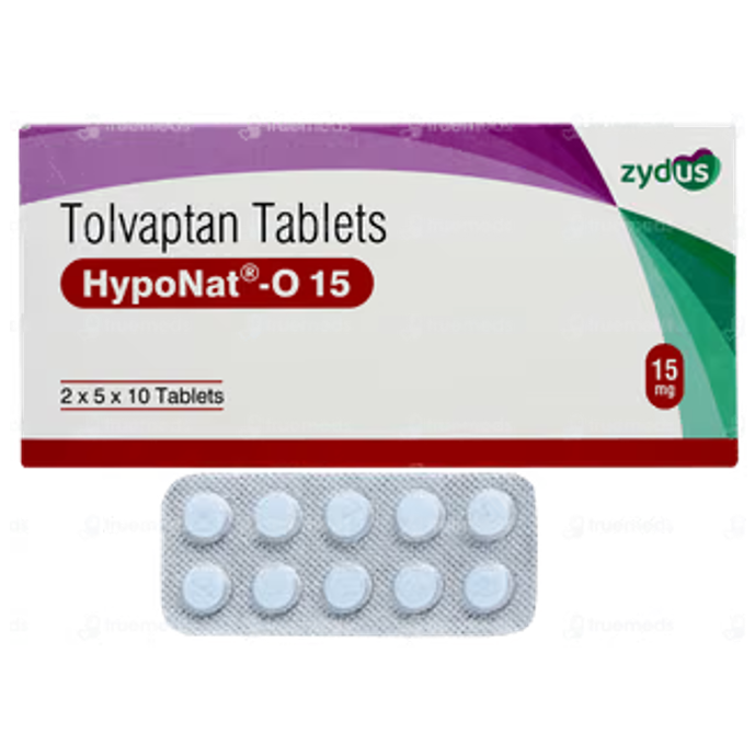 托伐普坦片（Tolvaptan）-HypoNat