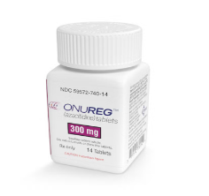 阿扎胞苷（Azacitidine）联合维奈克拉属于什么治疗方案效果如何