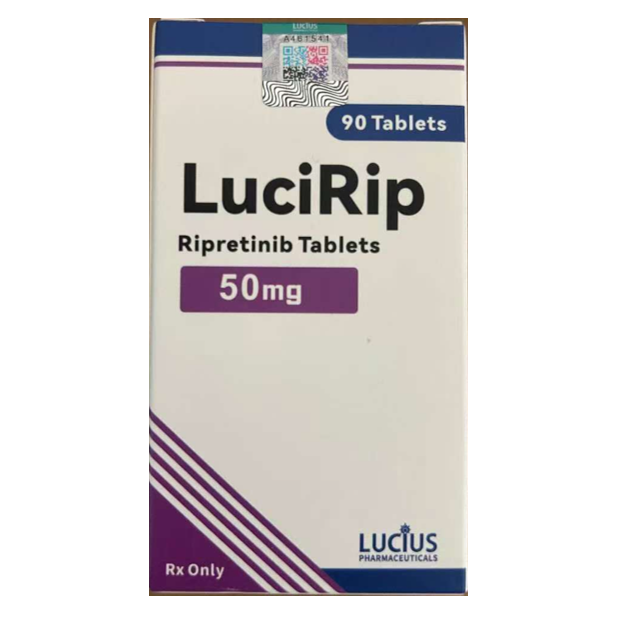 瑞派替尼 （Ripretinib）-LuciRip