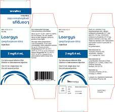 Loargys（Pegzilarginase-nbln）是一种治疗什么的药