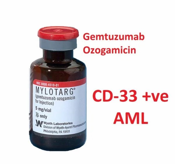 吉妥单抗（Gemtuzumab ozogamicin）一般需要打几年效果最好