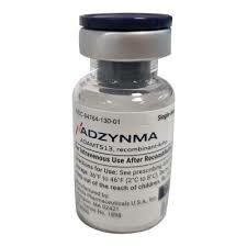 ADAMTS13重组蛋白酶（recombinant）-Adzynma的剂量如何进行调整