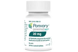 波尼莫德（Ponesimod）-PONVORY服用多久能见效，患者起效时间及疗程参考说明