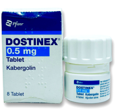 卡麦角林（Cabergoline）是哪个国家生产的药