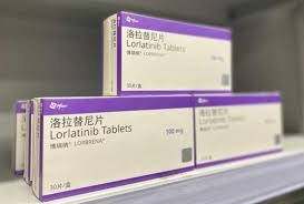 洛拉替尼（Lorlatinib）2026更新：ALK/ROS1双靶点脑转移克星，临床突破与用药全解析