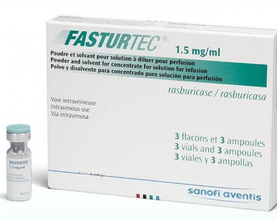 注射用拉布立海（Rasburicase）主要用于治疗什么情况？