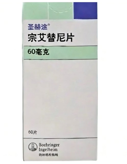 宗艾替尼/宗格替尼（Zongertinib）在中国的购买渠道有哪些，哪里可以买到