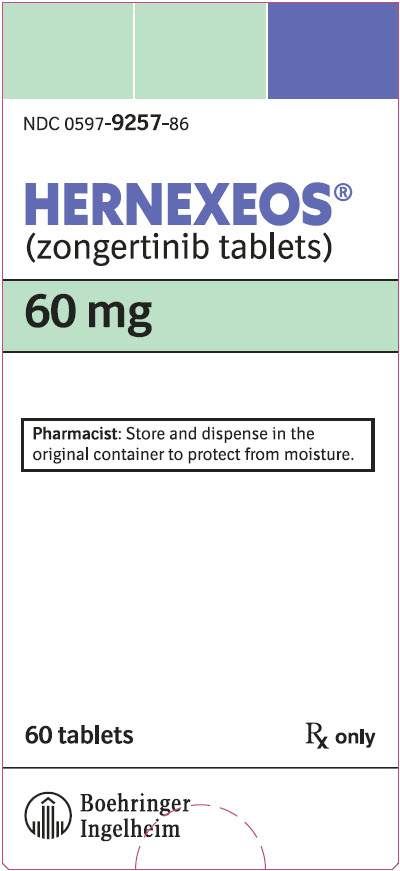 宗艾替尼/宗格替尼（圣赫途）针对HER2突变有效吗？