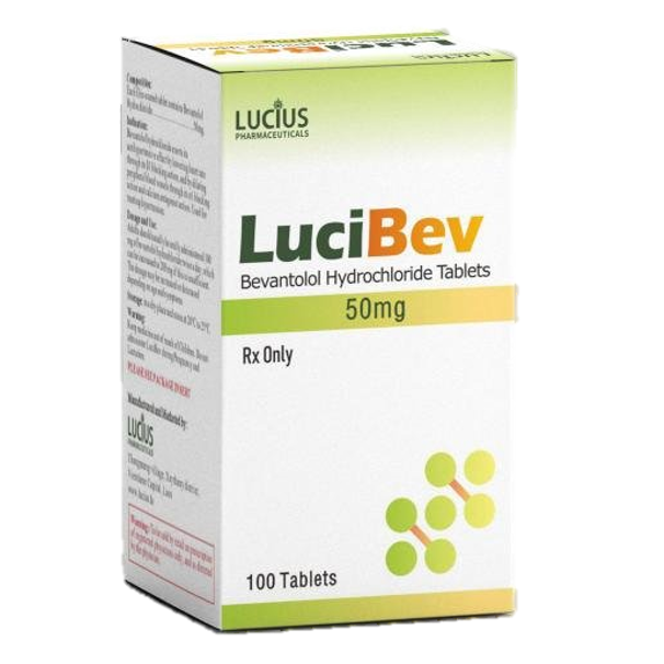 盐酸贝凡洛尔（Bevantolol Hydrochloride）--LuciBev