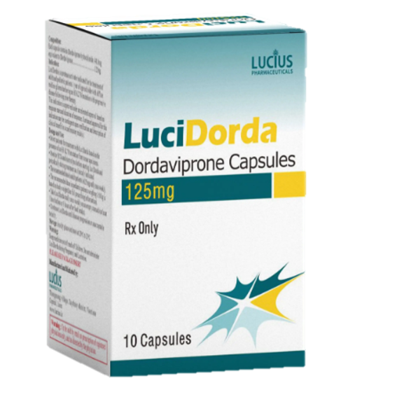 多达维普龙 (dordaviprone)-LuciDorda