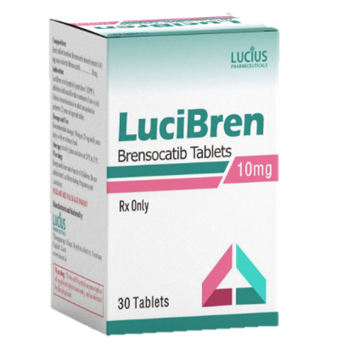 布伦索替布（BRENSOCATIB）---LuciBren