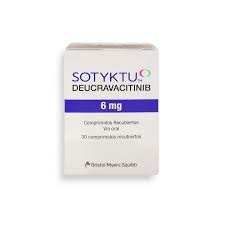 氘可来昔替尼/颂狄多能治疗银屑病吗，效果如何