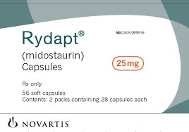 米哚妥林（Midostaurin）白血病治疗案例分享