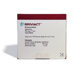 布瓦西坦(brivaracetam)说明书完整版及服用方法和安全用药提示