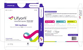 Lifyorli（relacorilant）的用药方法及使用剂量