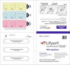 FDA批准Lifyorli（relacorilant）联合Nab-紫杉醇治疗铂类耐药卵巢癌患者