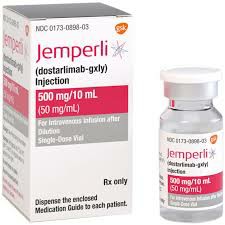 多塔利单抗（dostarlimab-gxly）可以治疗哪些类型的癌症