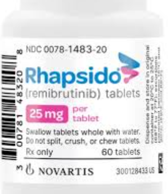 瑞米布替尼（Remibrutinib）的生产厂家背景与原研公司实力介绍