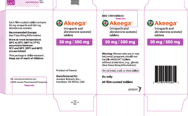 尼拉帕利阿比特龙片(Akeega)治疗哪类疾病效果最好适合长期用