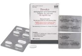 拉米夫定多替拉韦片(Lamivudine/Dolutegravir)说明书_药得