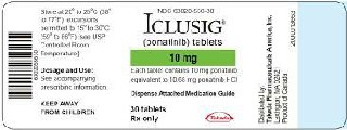 医保后泊那替尼/普纳替尼（ponatinib）实际费用贵不贵