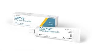 罗氟司特乳膏（roflumilast）-Zoryve可以用来治疗白癜风吗？