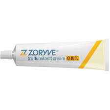 治疗斑块状银屑病的罗氟司特乳膏（roflumilast）-Zoryve是什么药