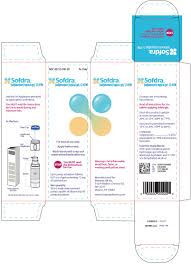 索吡溴铵(sofpironium)-Sofdra软膏可否用于面部皮肤及安全性说明