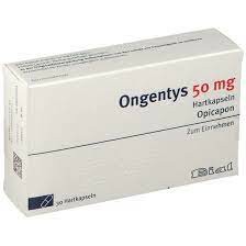 奥匹卡朋/奥吡卡朋（opicapone）一天吃几次最好？