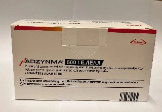 ADAMTS13重组蛋白酶（recombinant）-Adzynma是治疗什么的药物
