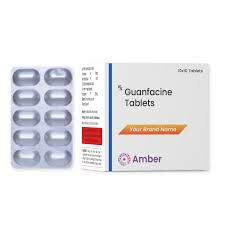 胍法辛（Guanfacine）能治疗儿童多动症吗？
