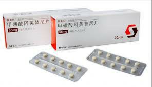 服用阿美替尼（Almonertinib）长皮疹腹泻怎么办