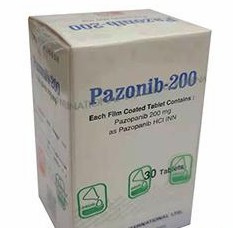 培唑帕尼（Pazopanib）孟加拉版的价格是多少？患者应如何选择